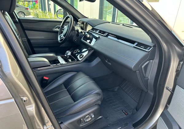 Land Rover Range Rover Velar cena 300000 przebieg: 83000, rok produkcji 2021 z Częstochowa małe 232